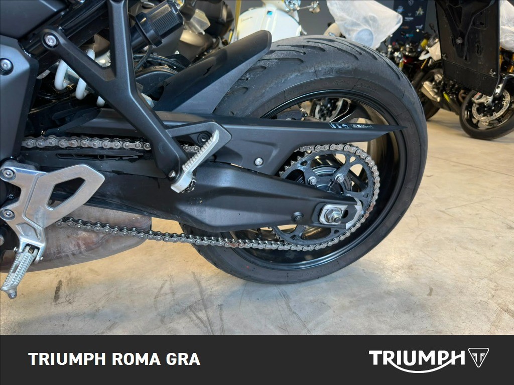 TRIUMPH Tiger Sport 660 Abs