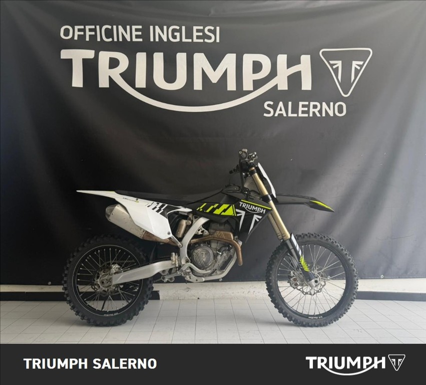 TRIUMPH TF 250 X Abs