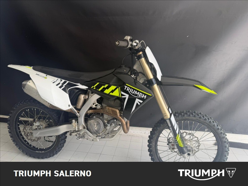 TRIUMPH TF 250 X Abs