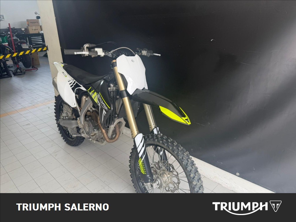 TRIUMPH TF 250 X Abs