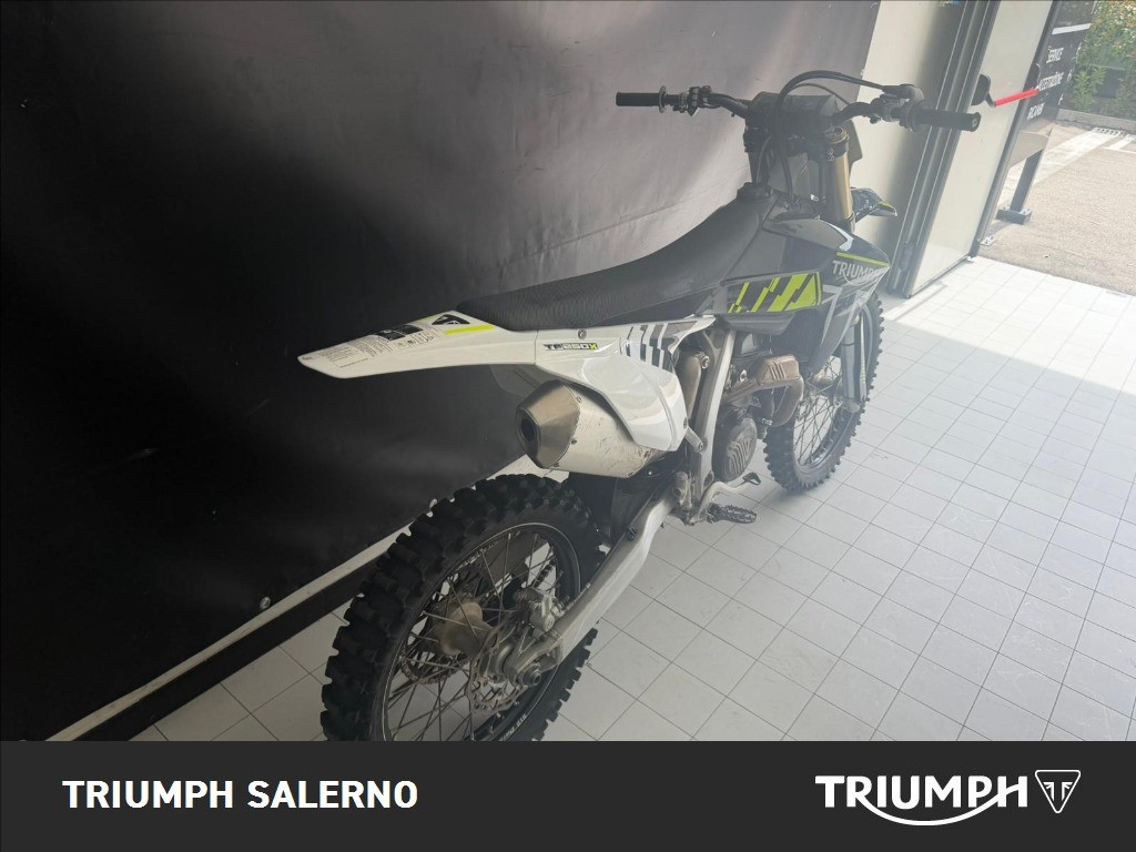 TRIUMPH TF 250 X Abs
