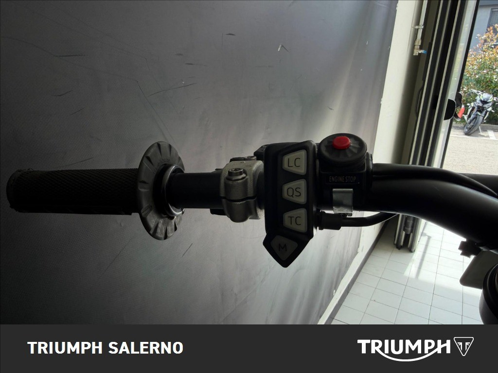 TRIUMPH TF 250 X Abs