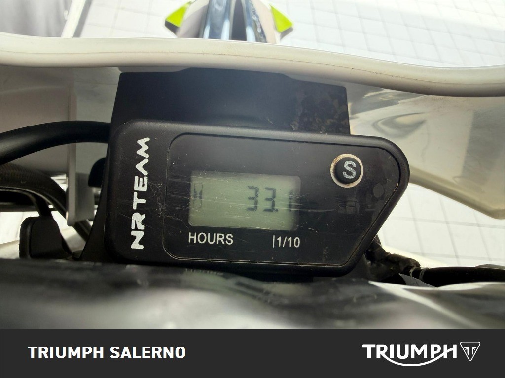 TRIUMPH TF 250 X Abs