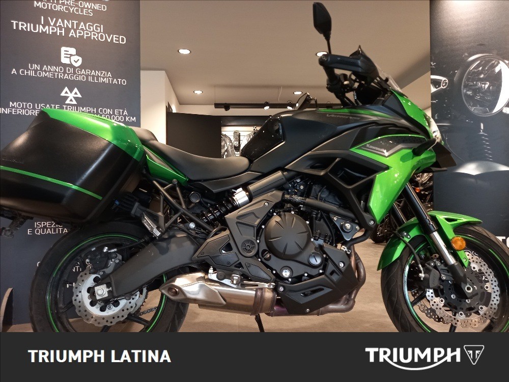 KAWASAKI Versys 650 Abs