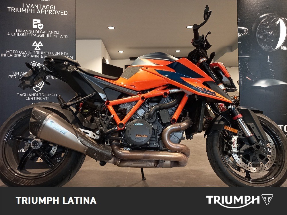 KTM 1290 Super Duke R