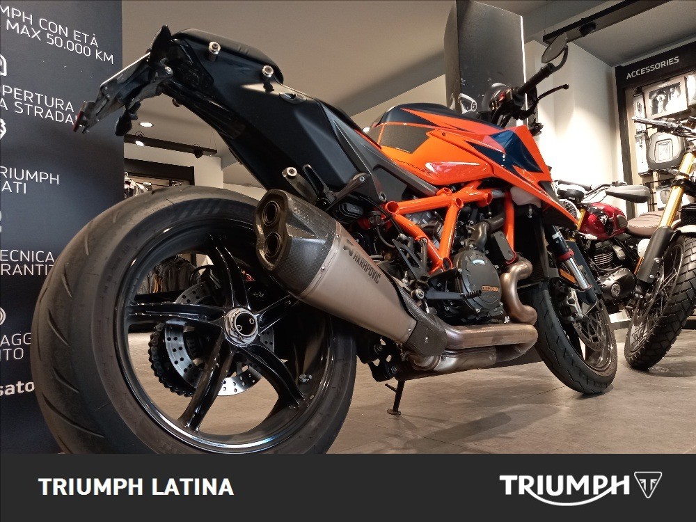 KTM 1290 Super Duke R