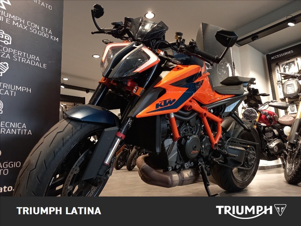 KTM 1290 Super Duke R