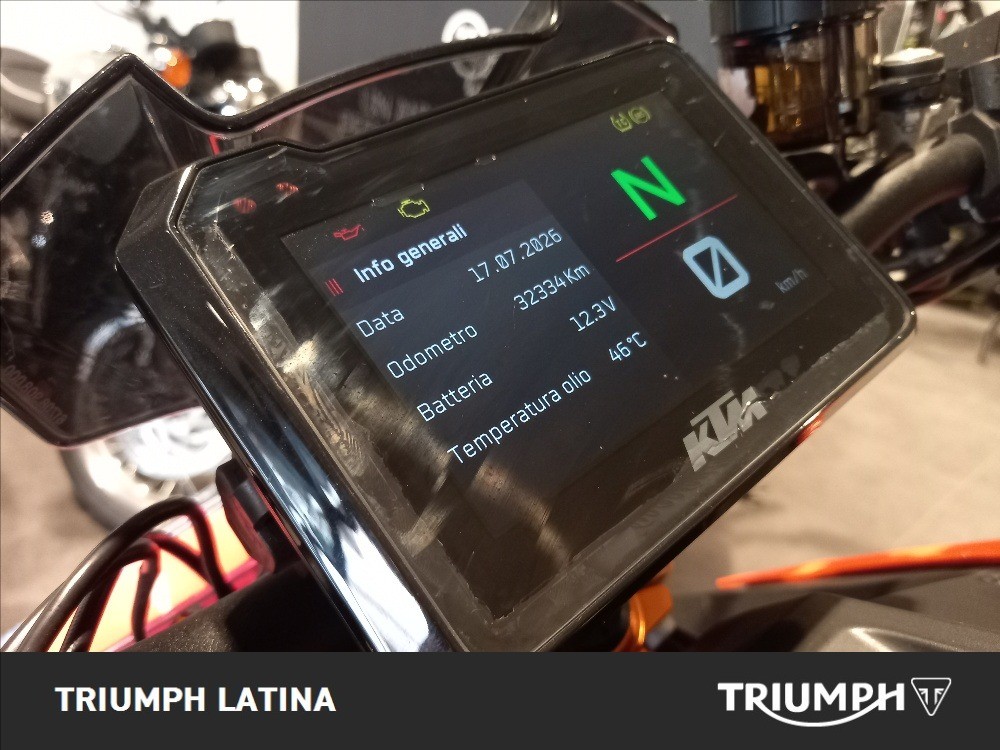 KTM 1290 Super Duke R
