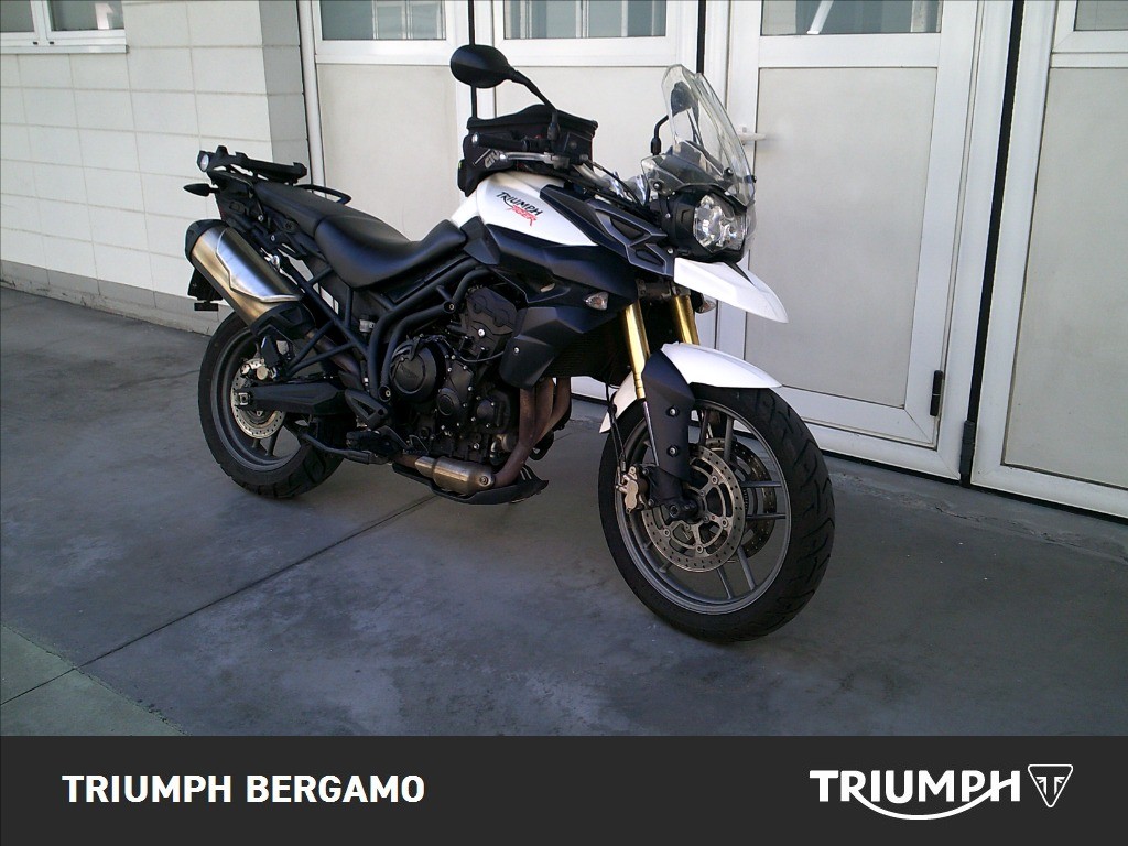 TRIUMPH Tiger 800 Abs