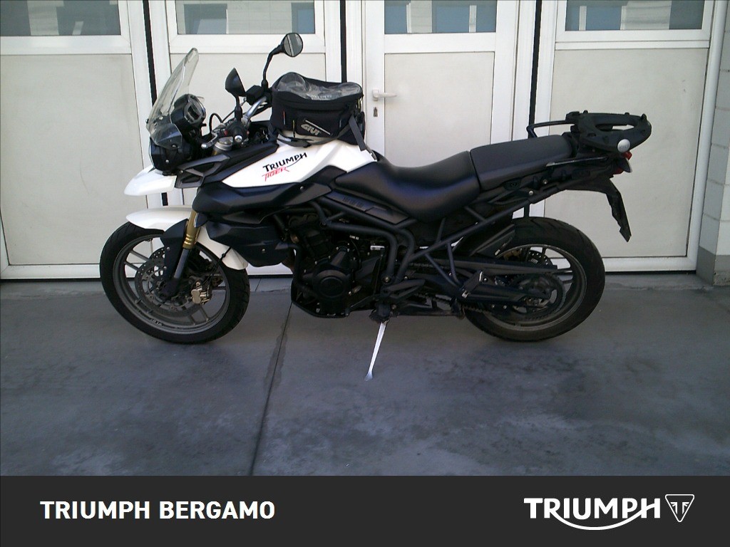 TRIUMPH Tiger 800 Abs