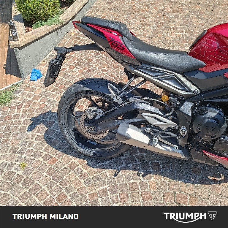 TRIUMPH Street Triple 765 RS