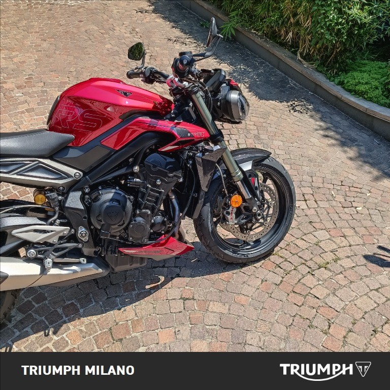 TRIUMPH Street Triple 765 RS