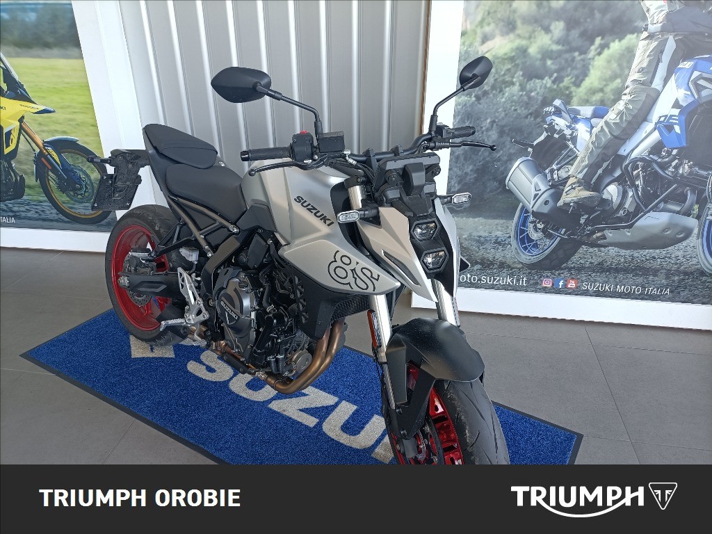 SUZUKI GSX-8S Abs E5+
