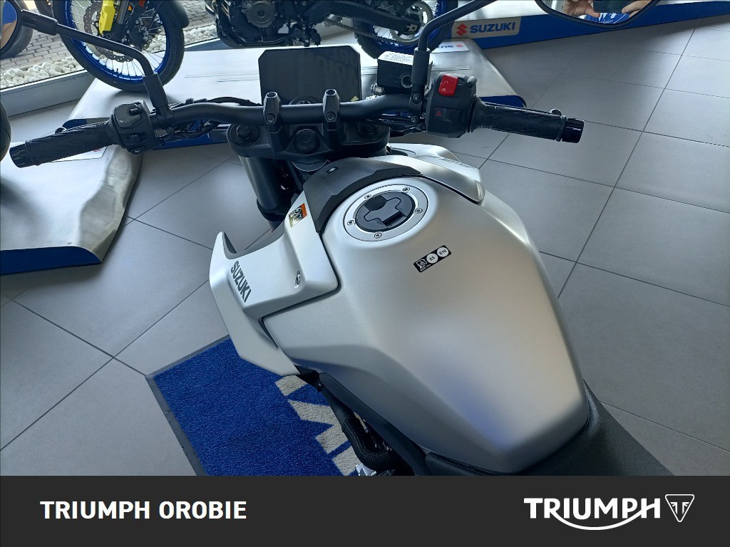 SUZUKI GSX-8S Abs E5+
