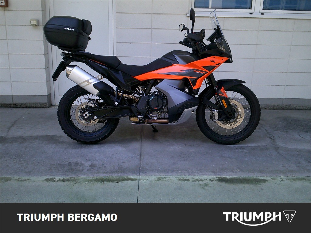 KTM 790 Adventure Abs