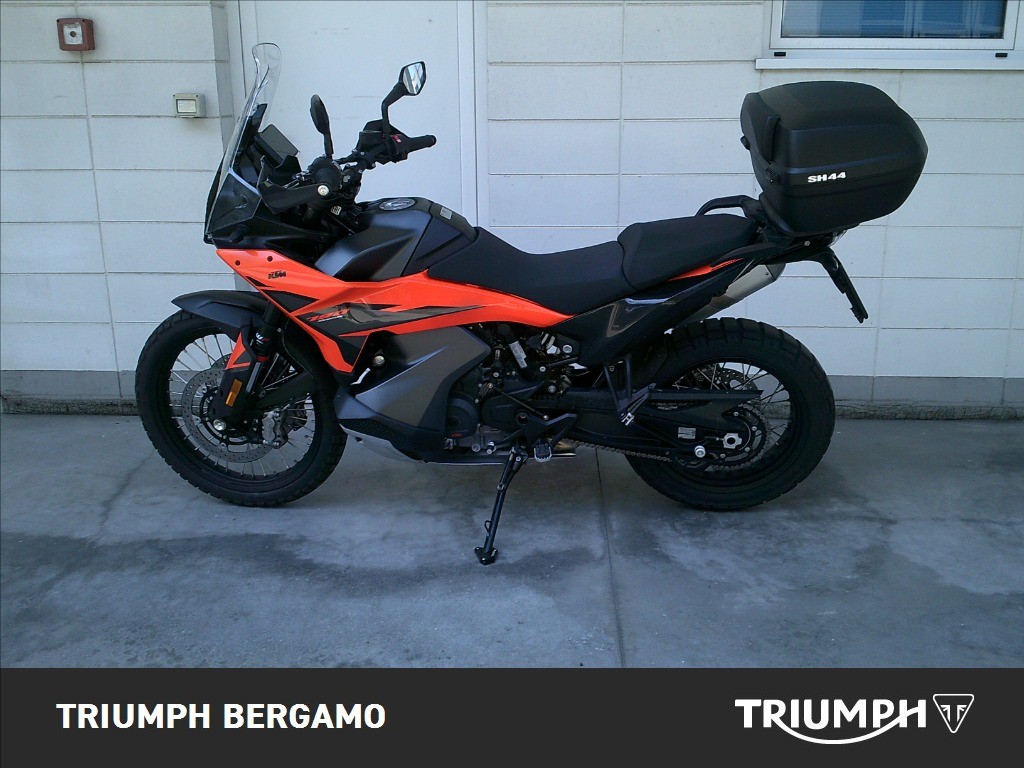 KTM 790 Adventure Abs