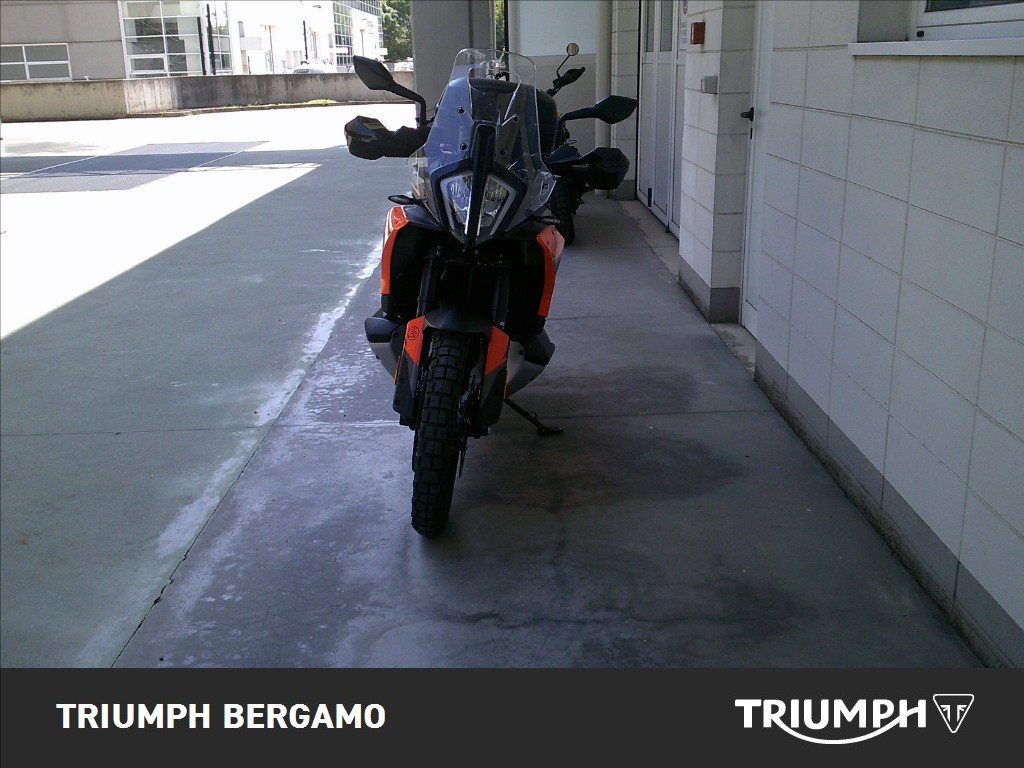 KTM 790 Adventure Abs