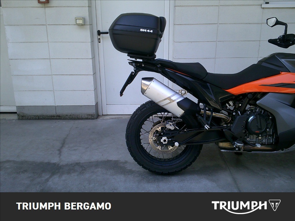 KTM 790 Adventure Abs