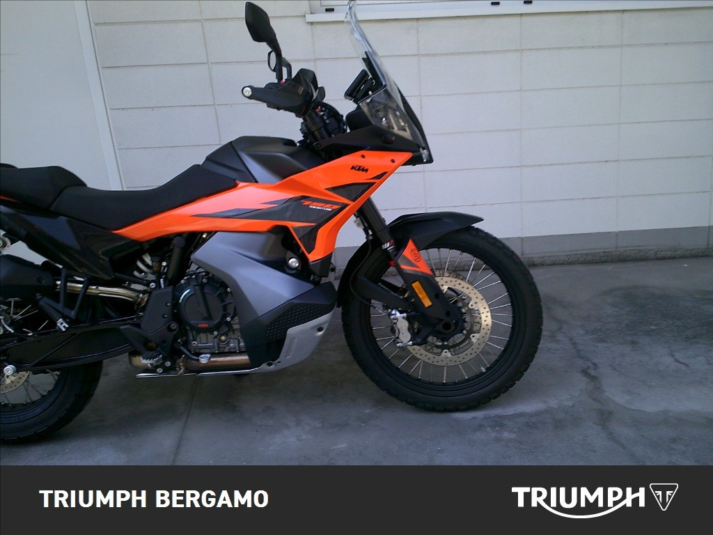 KTM 790 Adventure Abs