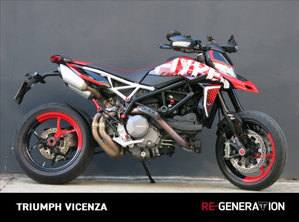 DUCATI Hypermotard 950 RVE