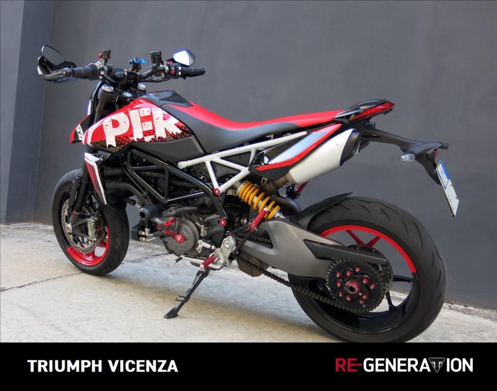DUCATI Hypermotard 950 RVE