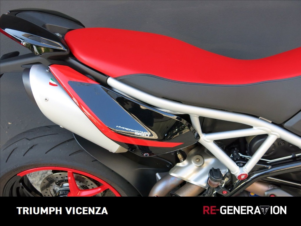 DUCATI Hypermotard 950 RVE