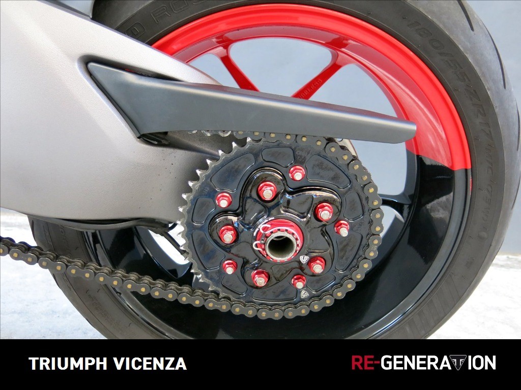 DUCATI Hypermotard 950 RVE