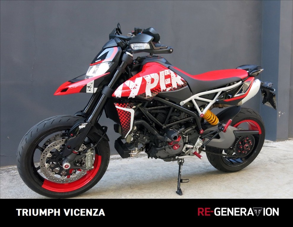 DUCATI Hypermotard 950 RVE
