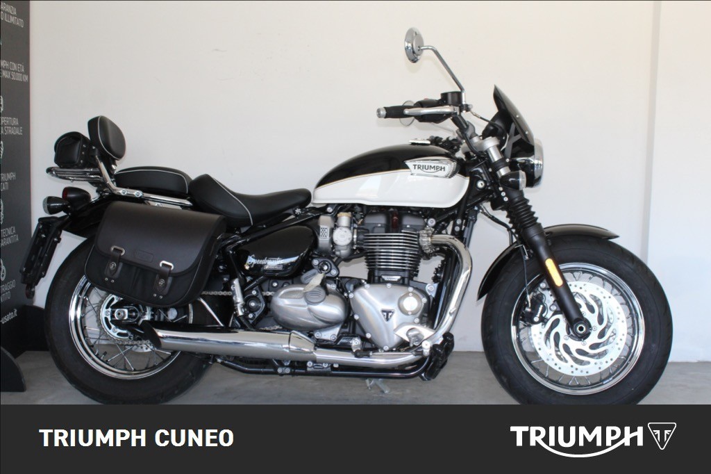 TRIUMPH Bonneville 1200 Speedmaster E5+