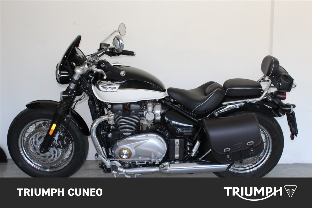 TRIUMPH Bonneville 1200 Speedmaster E5+