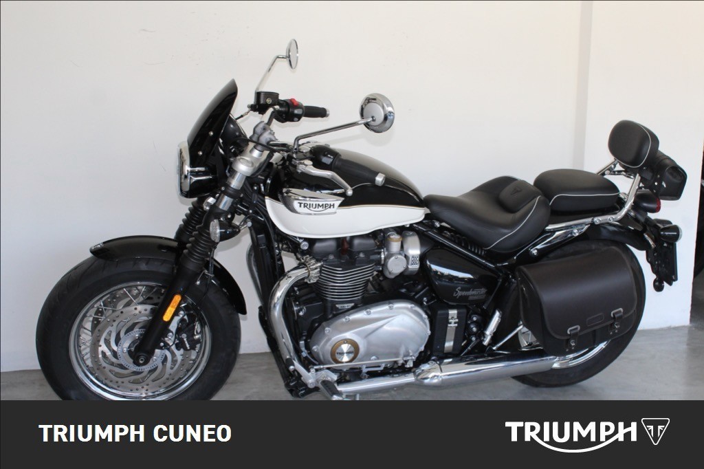 TRIUMPH Bonneville 1200 Speedmaster E5+