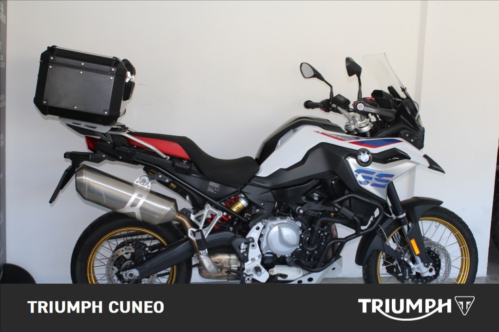 BMW F 850 GS Abs