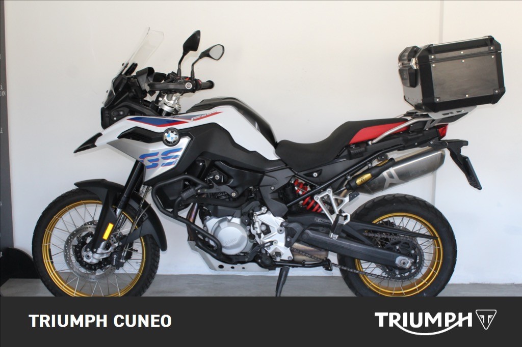 BMW F 850 GS Abs