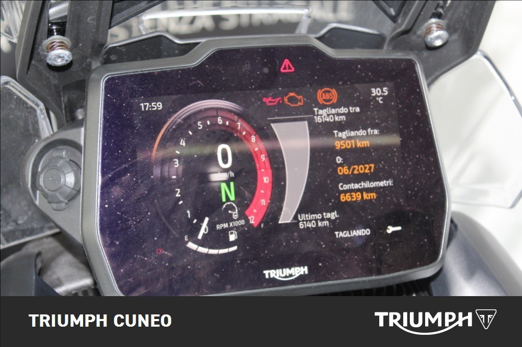 TRIUMPH Tiger 900 GT Pro Abs
