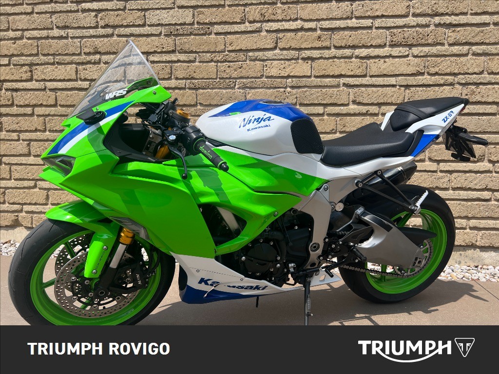 KAWASAKI Ninja ZX-6R Performance 40th Abs