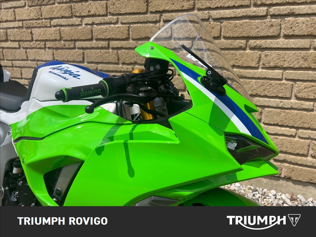 KAWASAKI Ninja ZX-6R Performance 40th Abs