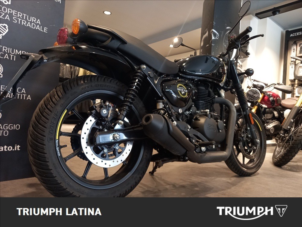 ROYAL ENFIELD HNTR 350 Rebel Abs E5