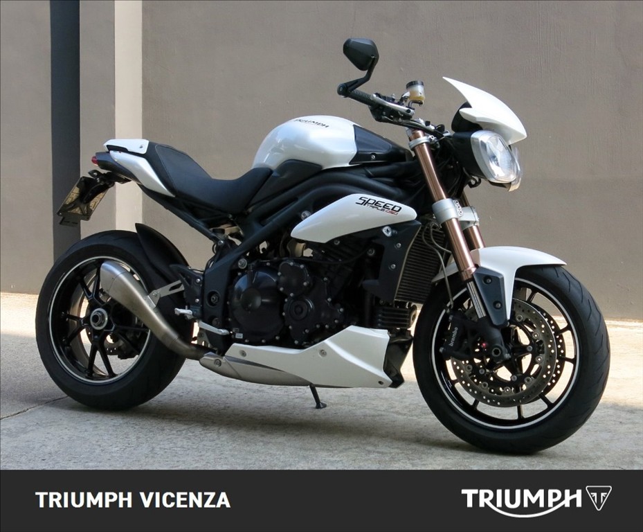 TRIUMPH Speed Triple 1050 