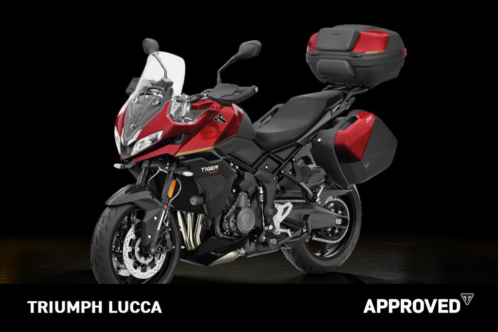TRIUMPH Tiger Sport 800 Tour Abs