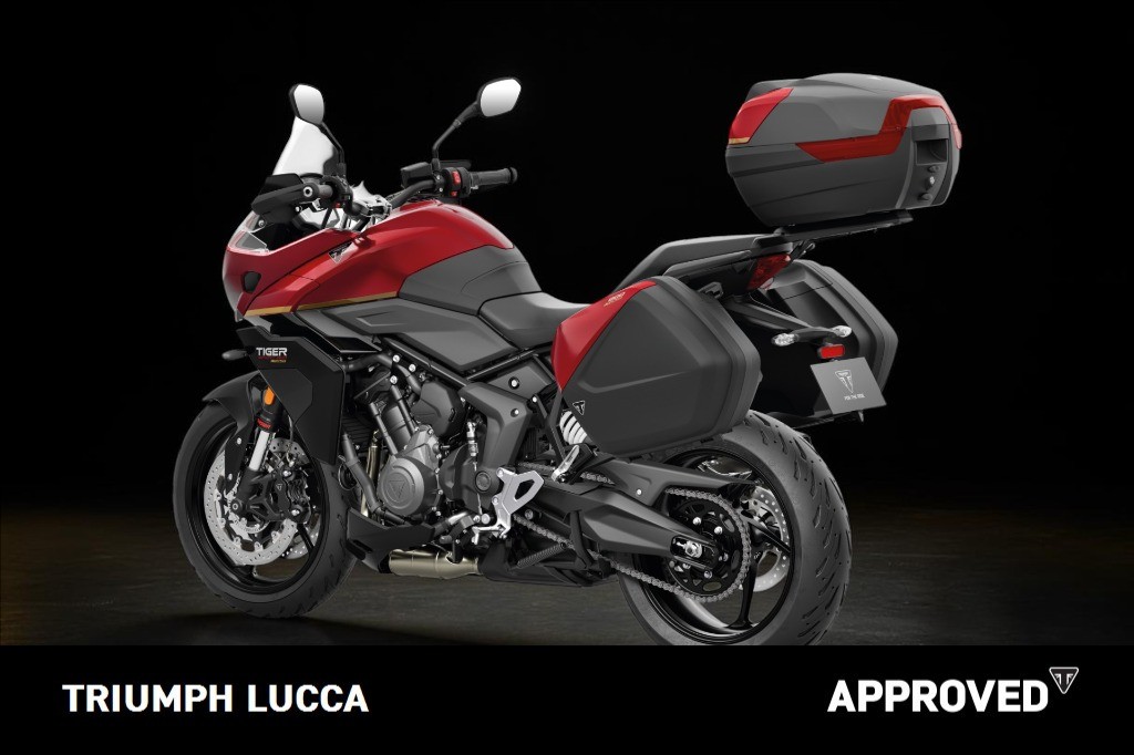 TRIUMPH Tiger Sport 800 Tour Abs