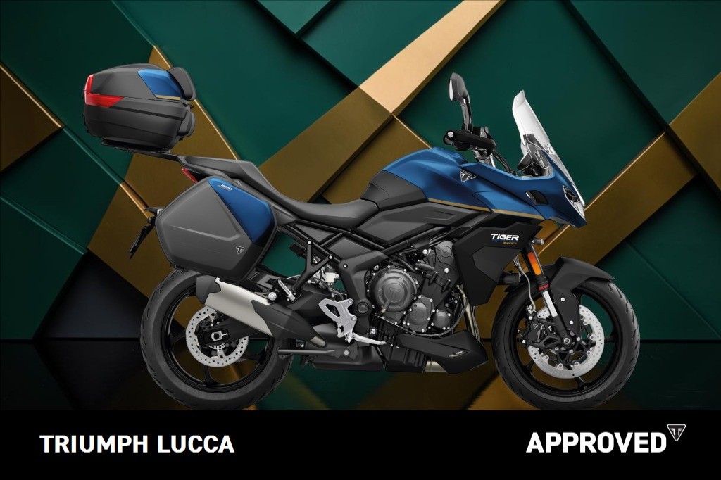 TRIUMPH Tiger Sport 800 Tour Abs