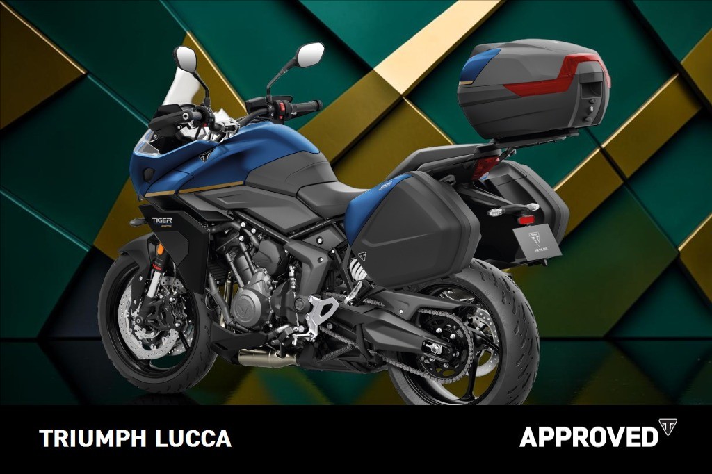TRIUMPH Tiger Sport 800 Tour Abs