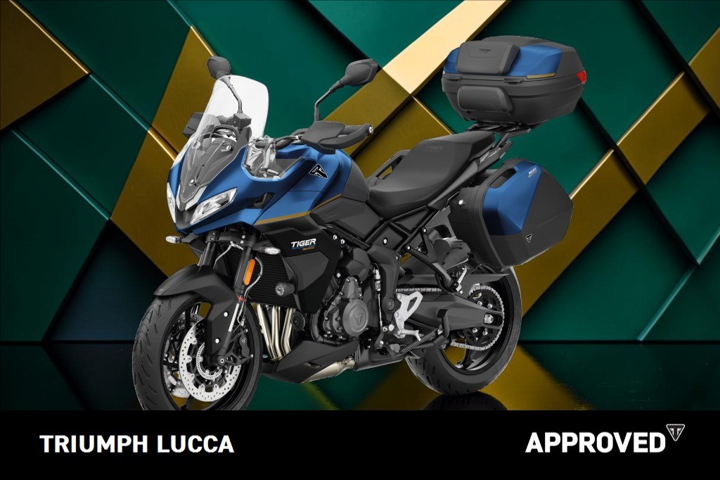 TRIUMPH Tiger Sport 800 Tour Abs