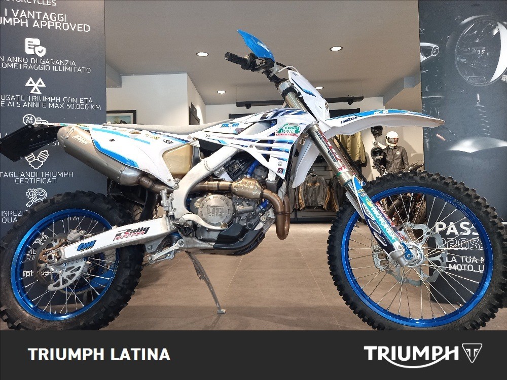 TM MOTO EN 250 Fi ES 4T