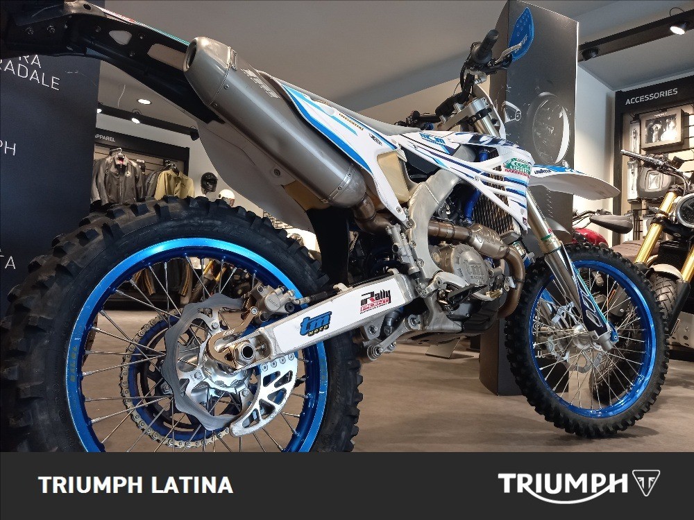 TM MOTO EN 250 Fi ES 4T