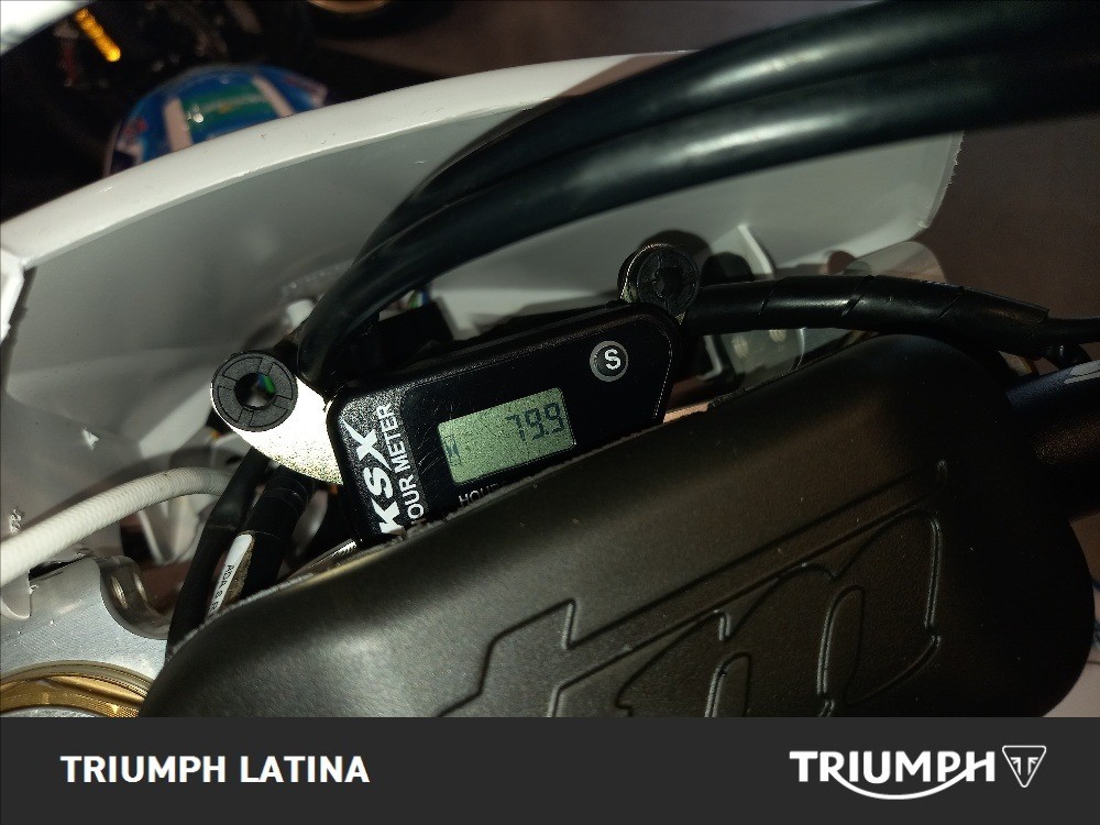 TM MOTO EN 250 Fi ES 4T