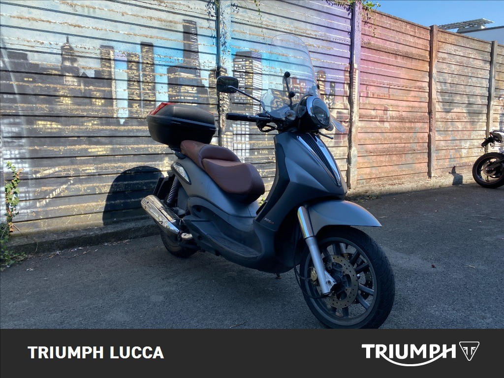 PIAGGIO Beverly 500 Cruiser (anniversario)