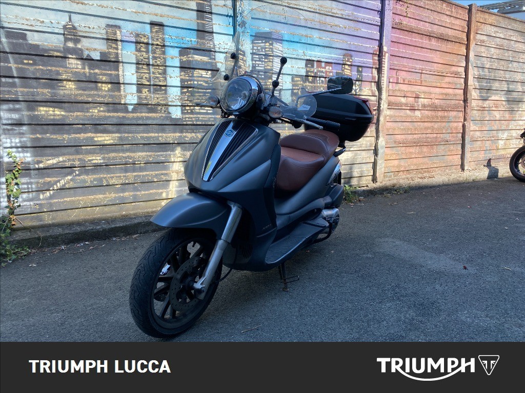 PIAGGIO Beverly 500 Cruiser (anniversario)