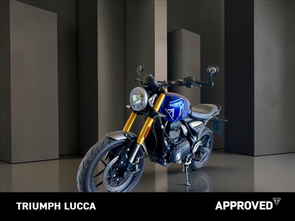 TRIUMPH Speed 400 Abs