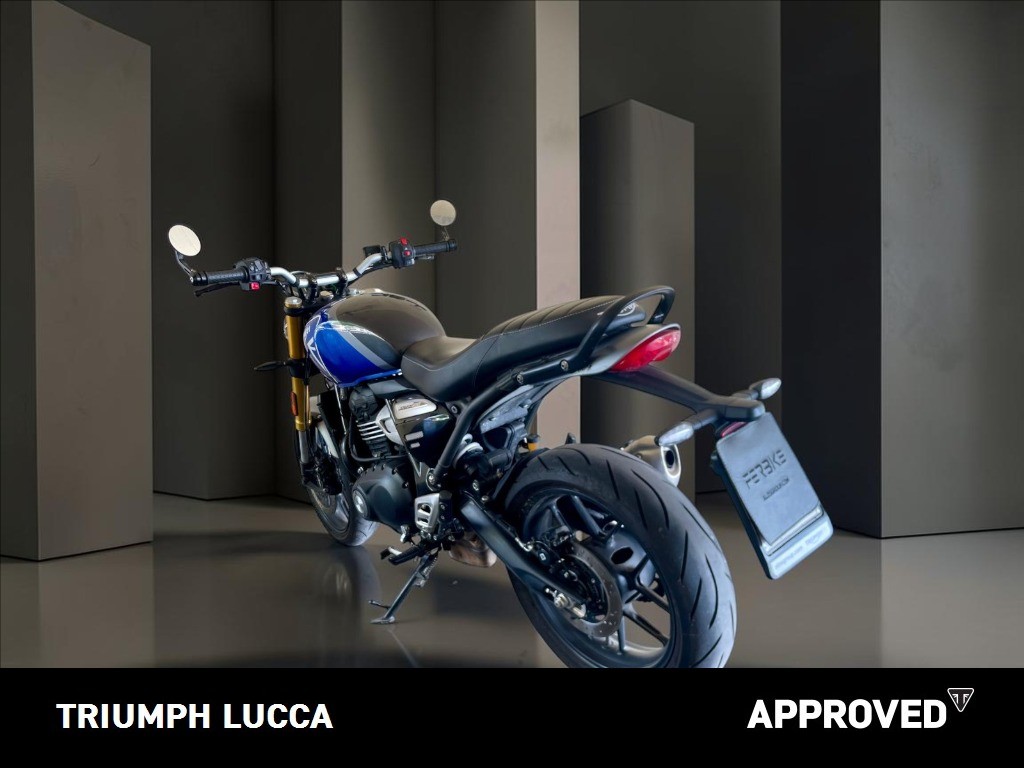 TRIUMPH Speed 400 Abs